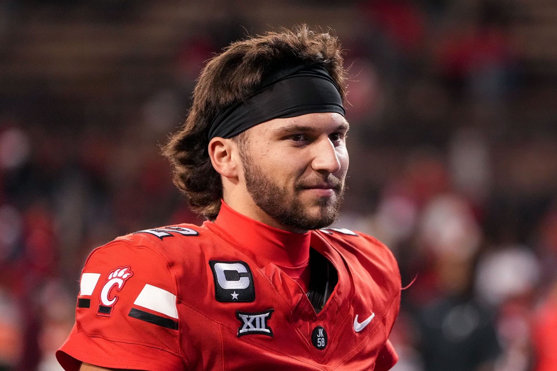 “Nobody to blame but himself”: Brendan Sorsby advised to “just take an L” by Colin Cowherd as Texas Tech QB plans suing NFL