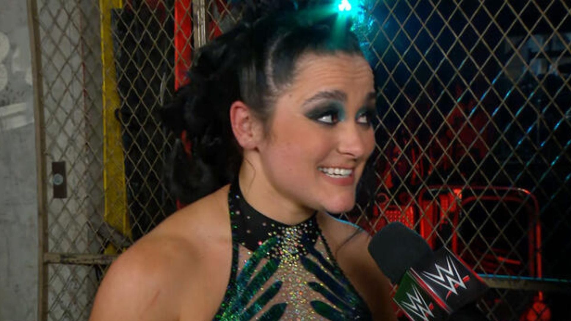 Lyra Valkyria claims she's major WWE star's best friend