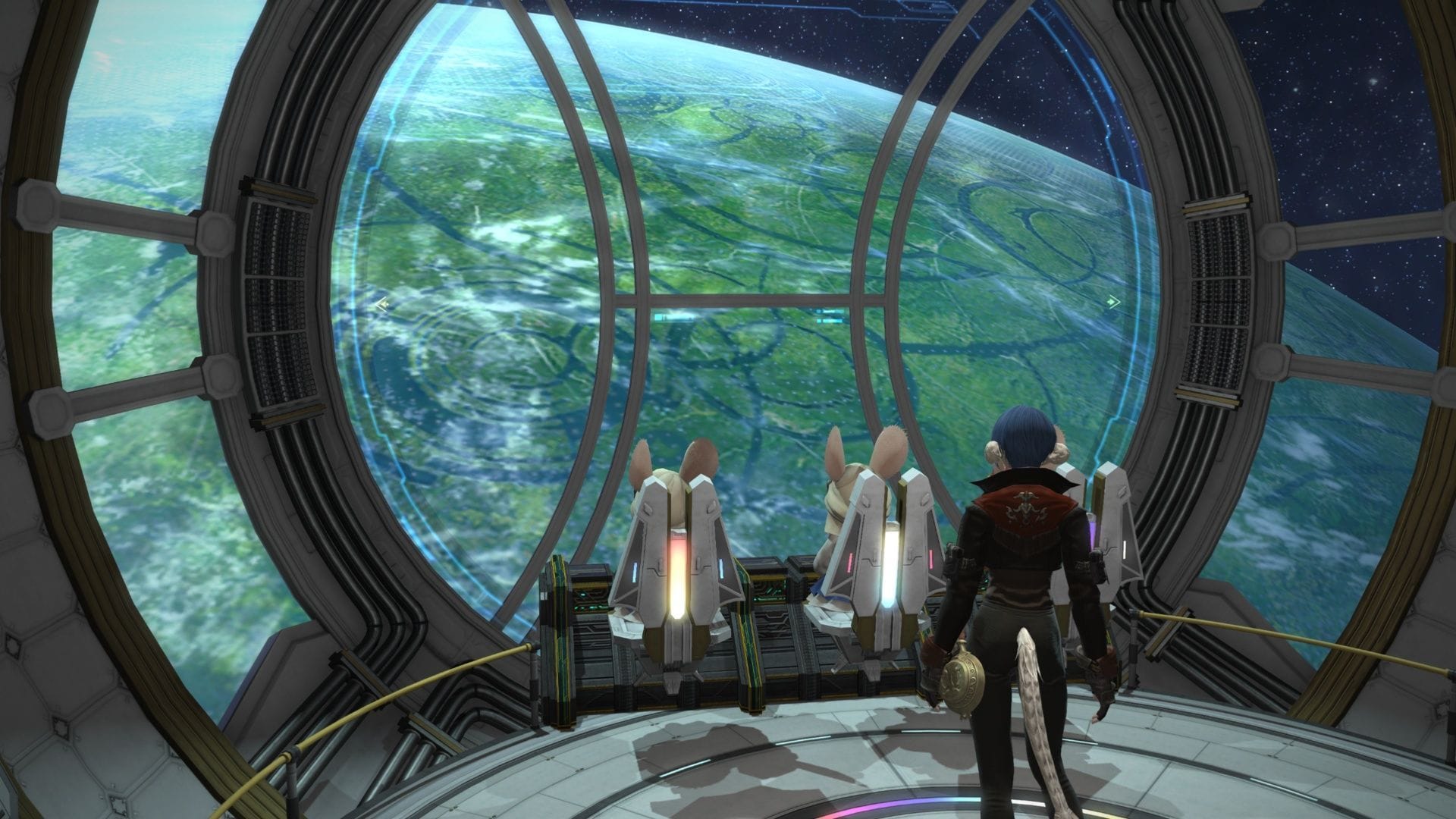 Final Fantasy XIV: How to get to Auxesia (Cosmic Exploration)