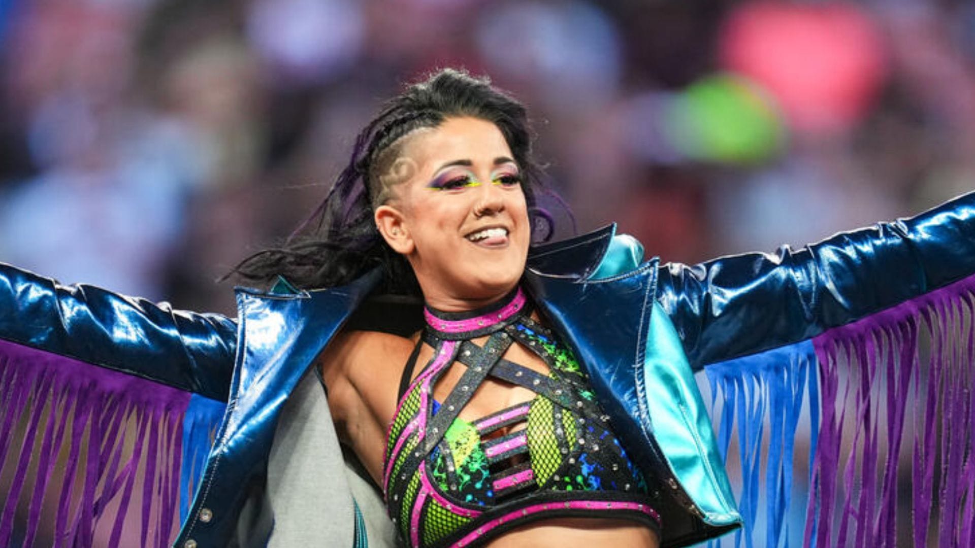 "I was sh*t on" - WWE star Bayley makes startling post