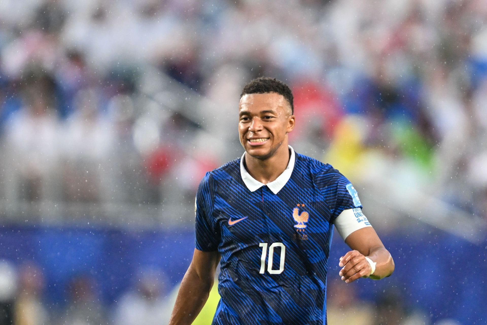Why did FIFA cancel hydration break during France vs Iraq second half? Key reason comes to light after Kylian Mbappe comments 