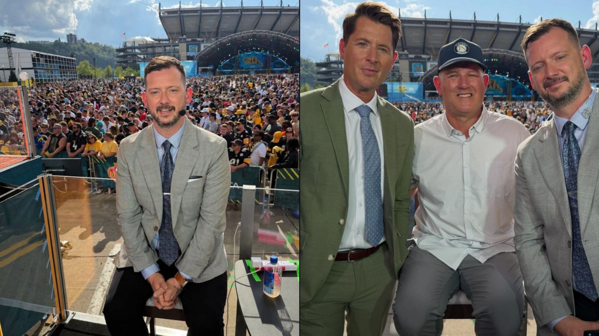 "I also underwent amputation of my left arm": ESPN analyst Matt Miller reveals latest health update after horror car crash