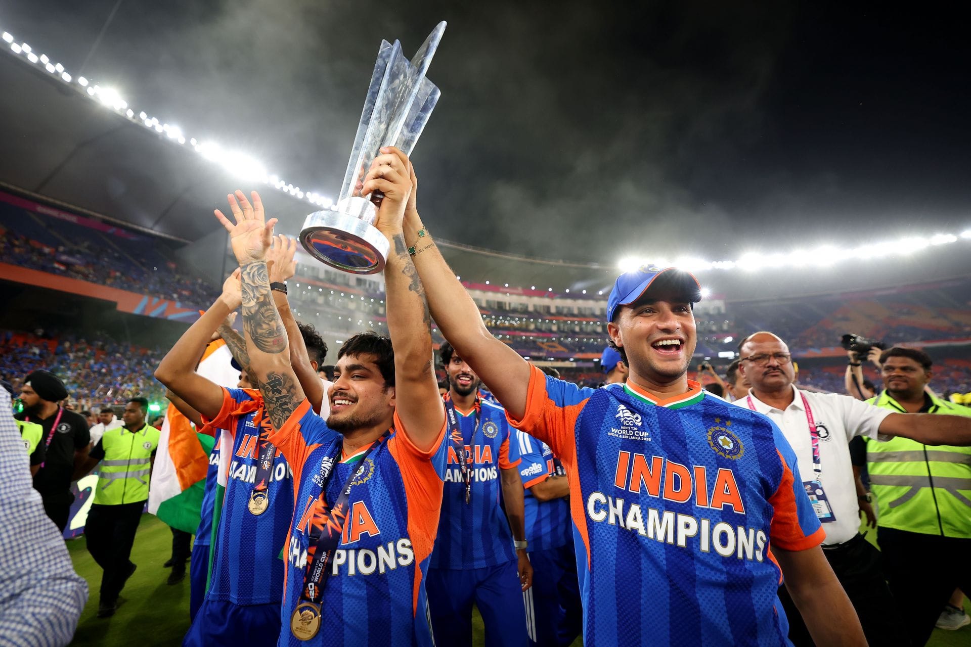 “I just don't see a place for him” - Mohammad Kaif snubs World Cup hero from India's playing XI for 2026 1st T20I vs Ireland 