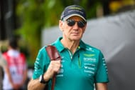 Adrian Newey no Grande Prêmio de Mônaco - Fonte: Getty