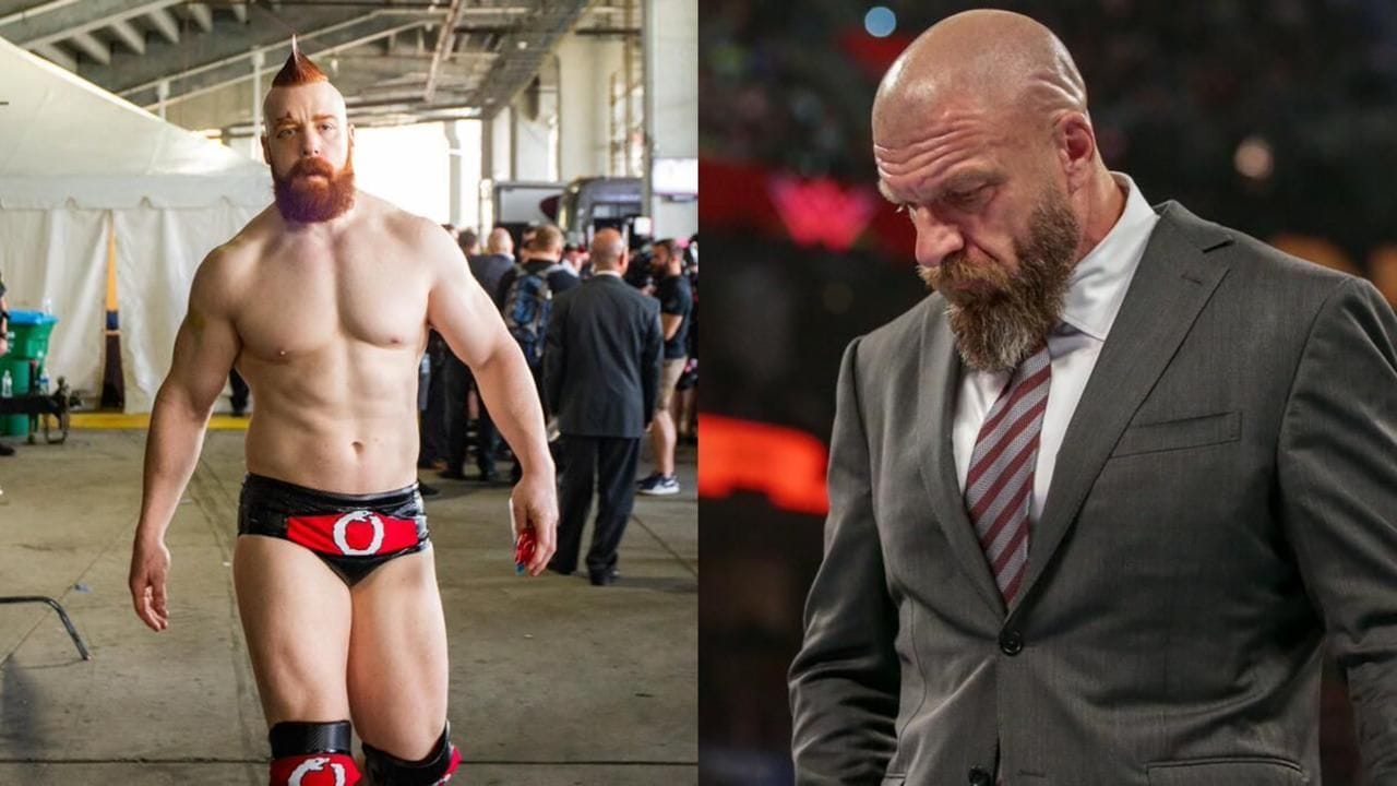 WWE News Roundup: Former world champion confirms departure, Veteran dies, Update from Sheamus, Triple H getting replaced?