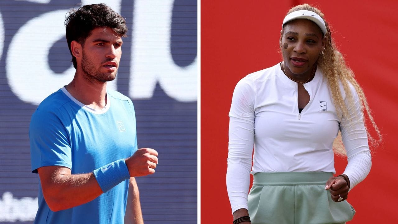 Serena Williams & Carlos Alcaraz to team up for mixed doubles at US Open after reported Coco Gauff rejection: Reports