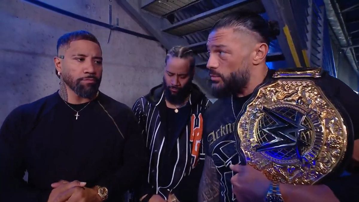 4 Reasons Why Jey Uso Should Beat Oba Femi in the WWE King of the Ring Final