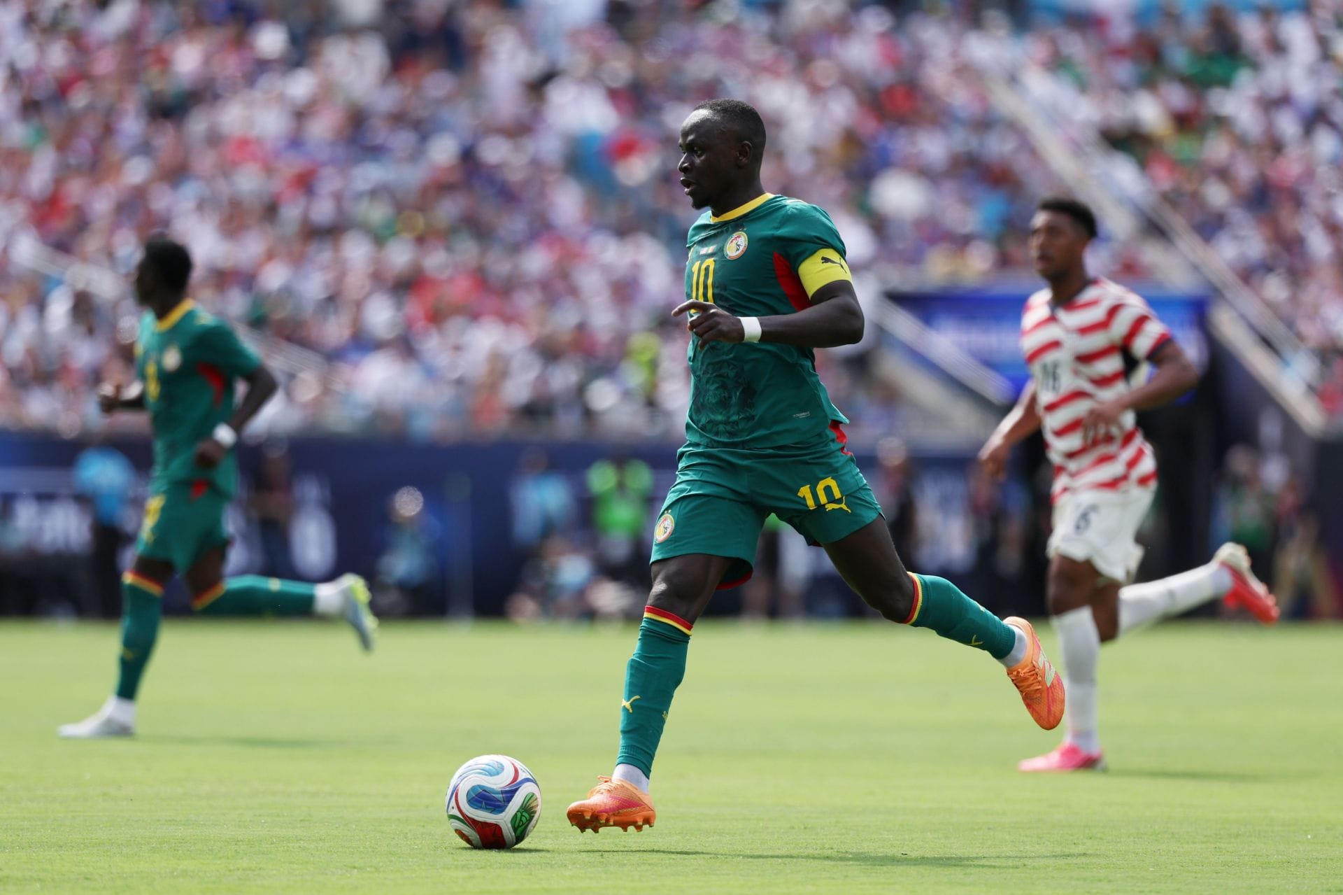 Saudi Arabia vs Senegal Prediction and Betting Tips | June 9th 2026