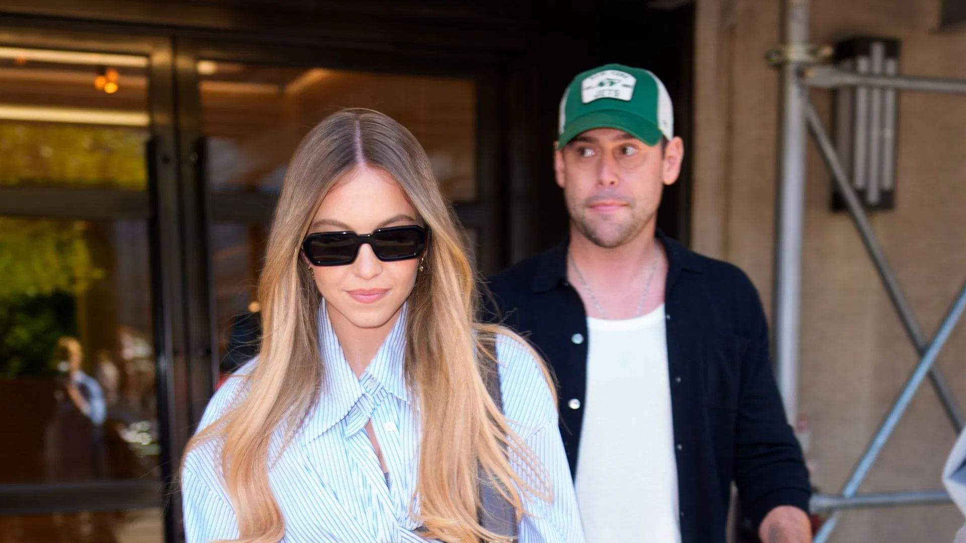 “Subtle? Not exactly”: Perez Hilton reacts after Scooter Braun seemingly praises Sydney Sweeney’s performance in 'Euphoria'