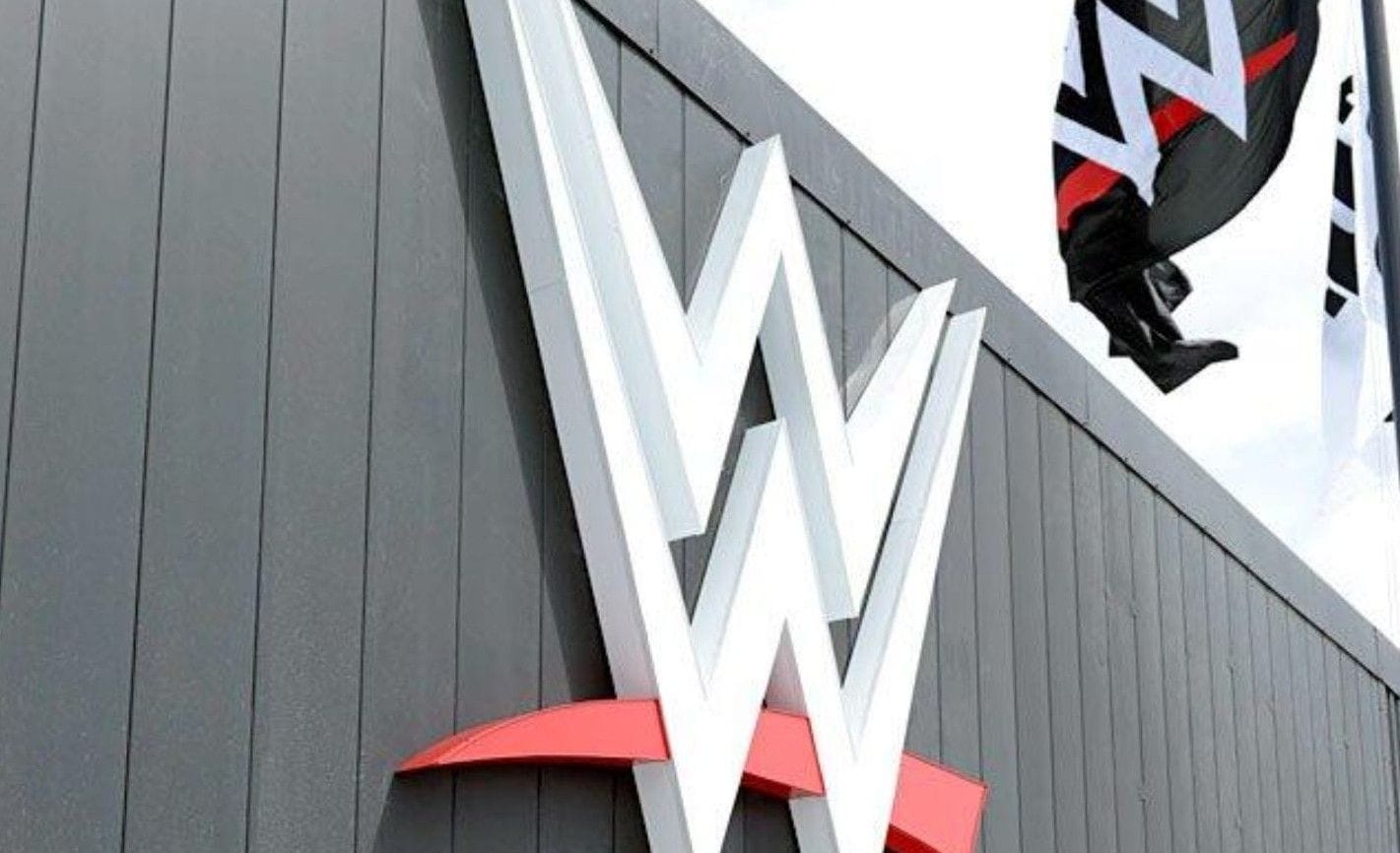 BREAKING: Aftermath Of Fire Incident Outside WWE Headquarters