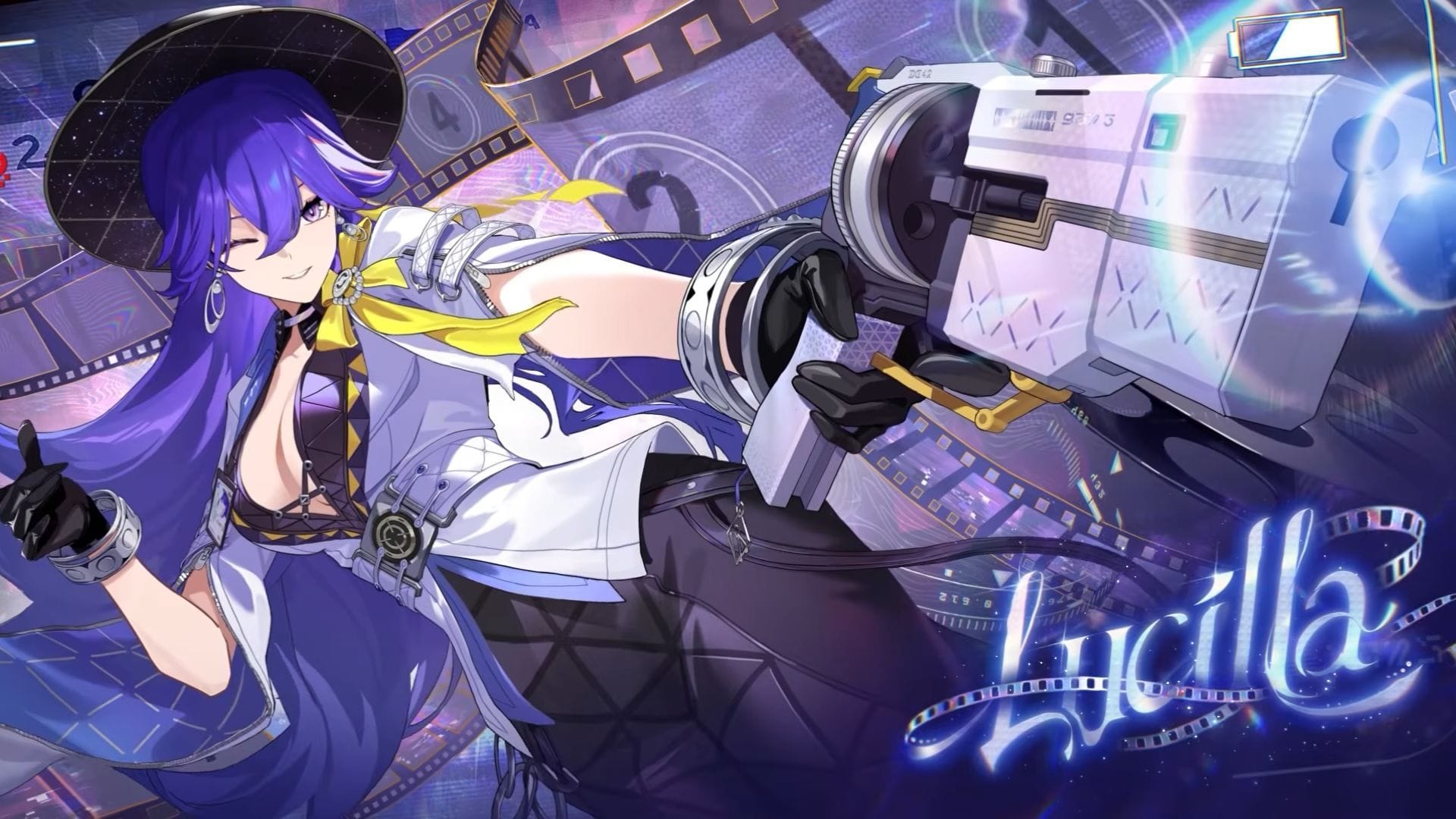 Best Lucilla build guide in Wuthering Waves: Echoes, weapons, and teams