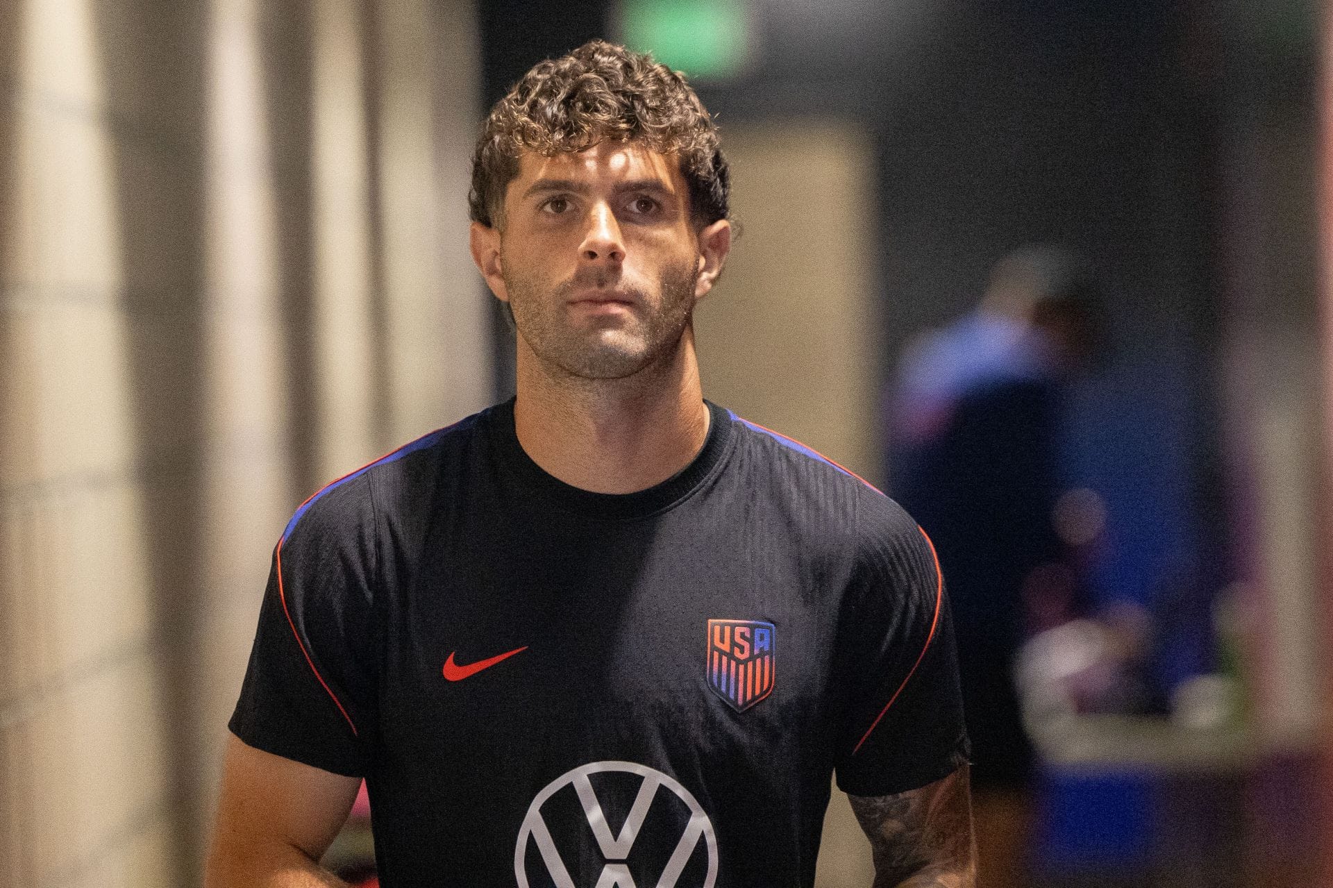 USMNT handed worrying Christian Pulisic fitness update ahead of their FIFA World Cup clash against Australia