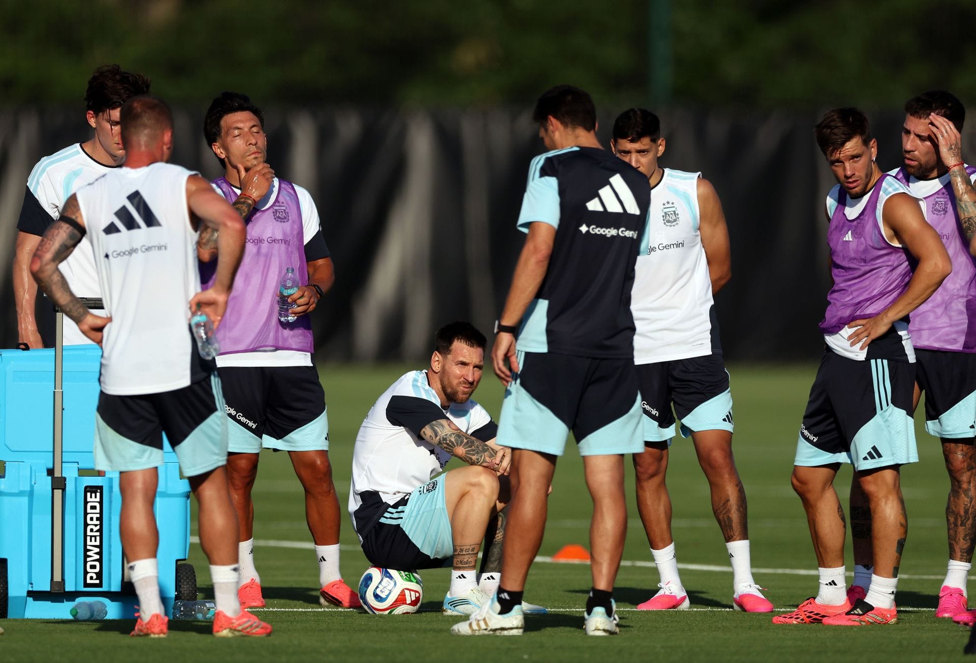 "They had a lot of that in the last World Cup" - Pundit predicts why Lionel Messi and Argentina could flop at 2026 World Cup