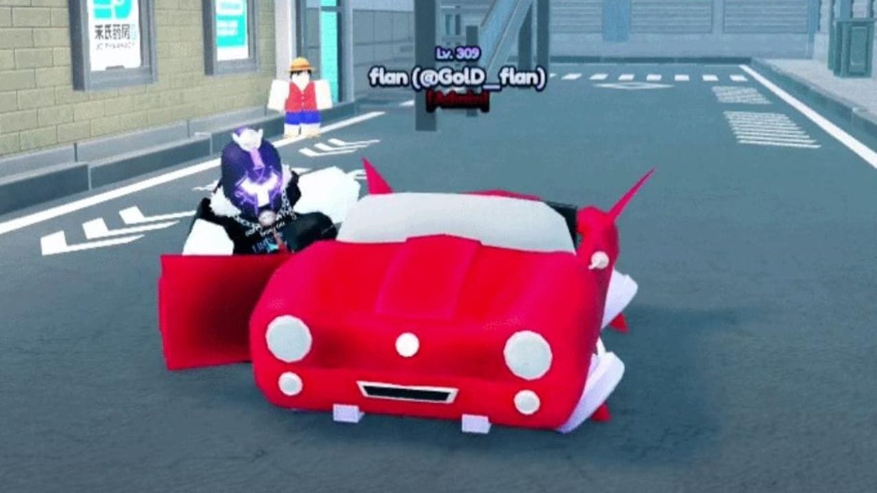 O Super Carro (Imagem via Universal Tower Defense X Discord)