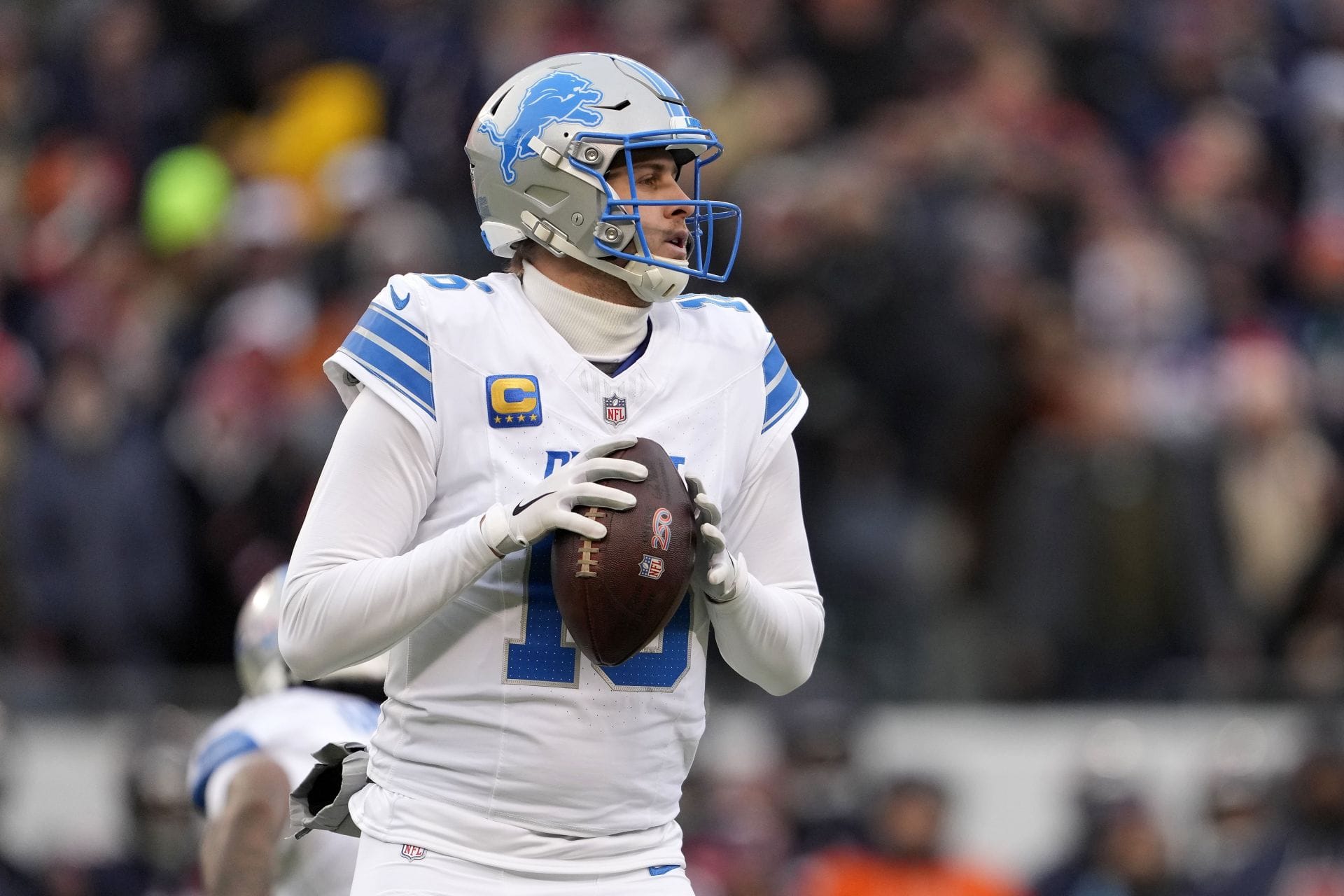 Detroit Lions x Chicago Bears - NFL 2025 - Fonte: Getty