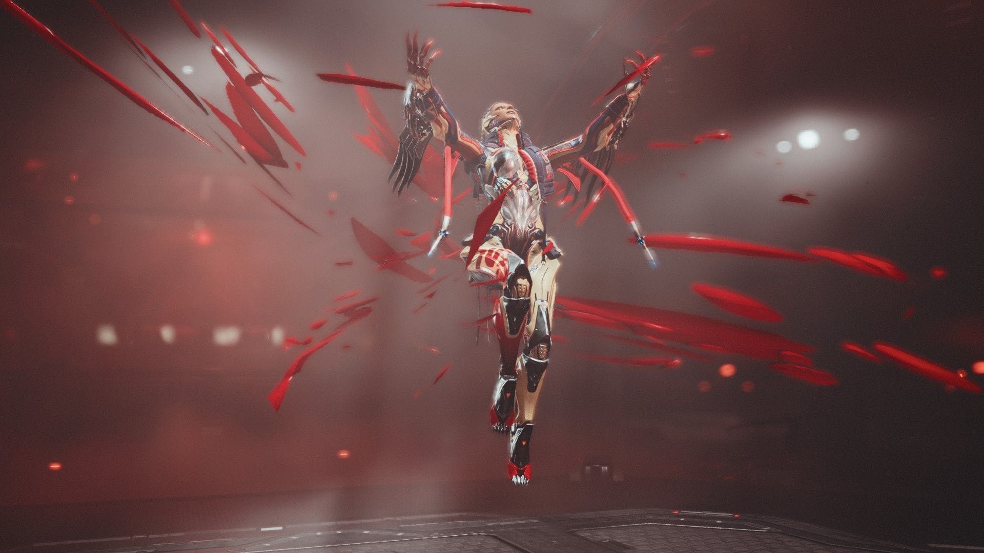 Vena tem algumas mecânicas às quais você precisa prestar atenção (Imagem via Digital Extremes)