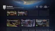 Novo Panteão traz novos itens (Imagem via Bungie)