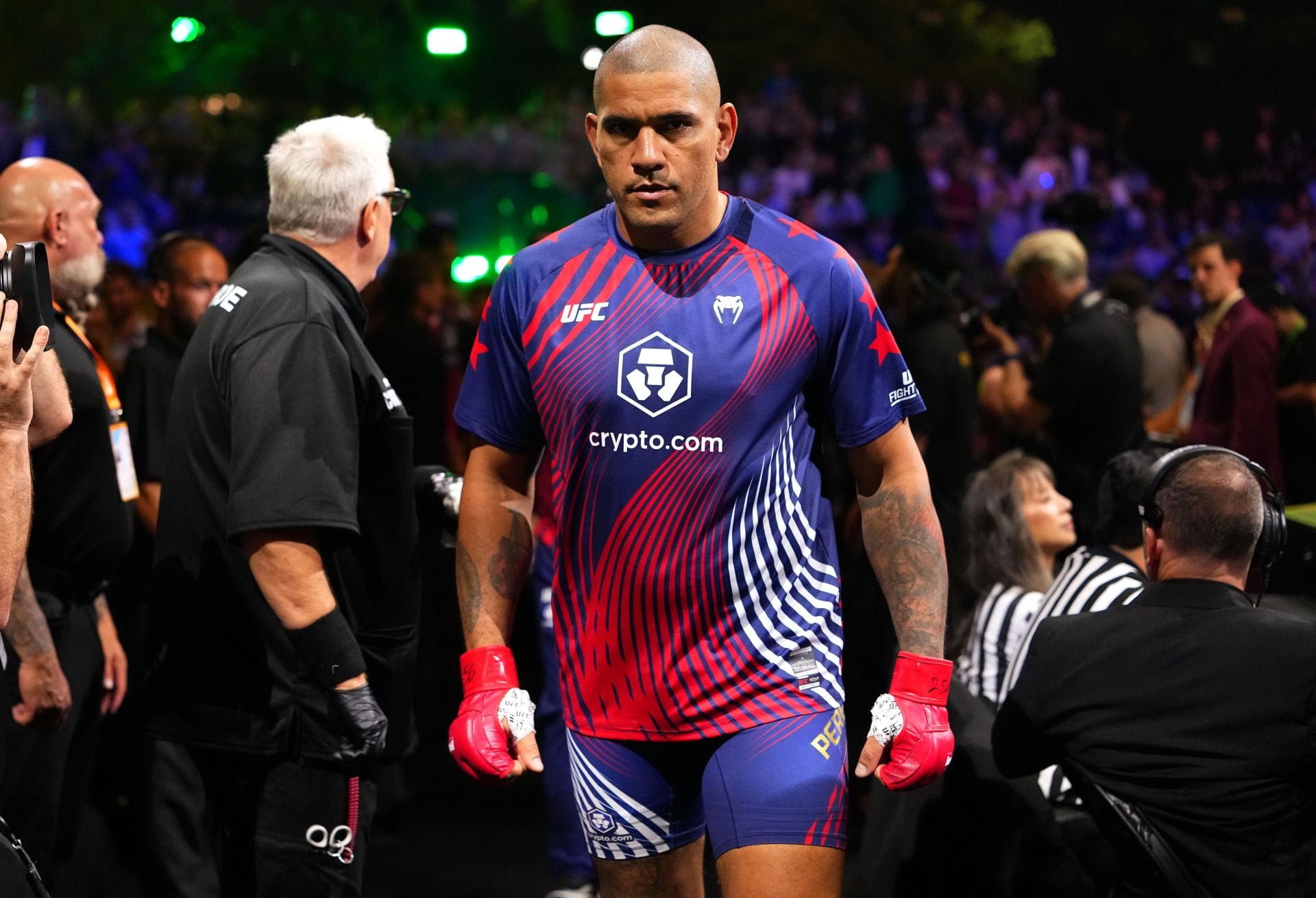 "I think I've already done my part" - Alex Pereira hints at retirement, "afraid" to fight after Herb Dean controversy