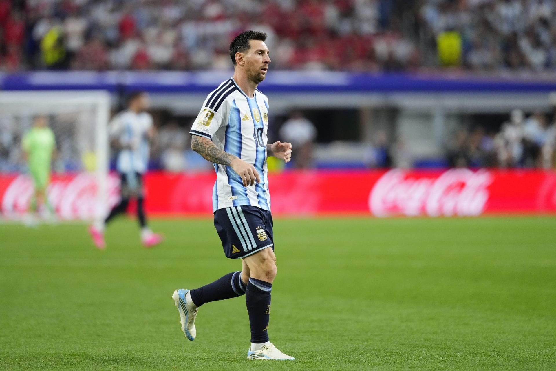 Argentina x Áustria: Grupo J - Copa do Mundo FIFA 2026 - Fonte: Getty