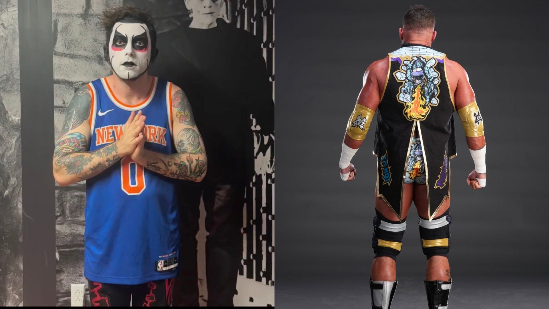“I'm Not Sure If I'm Cursed” - WWE Star Makes Surprising Admission While Seeking Help From Danhausen