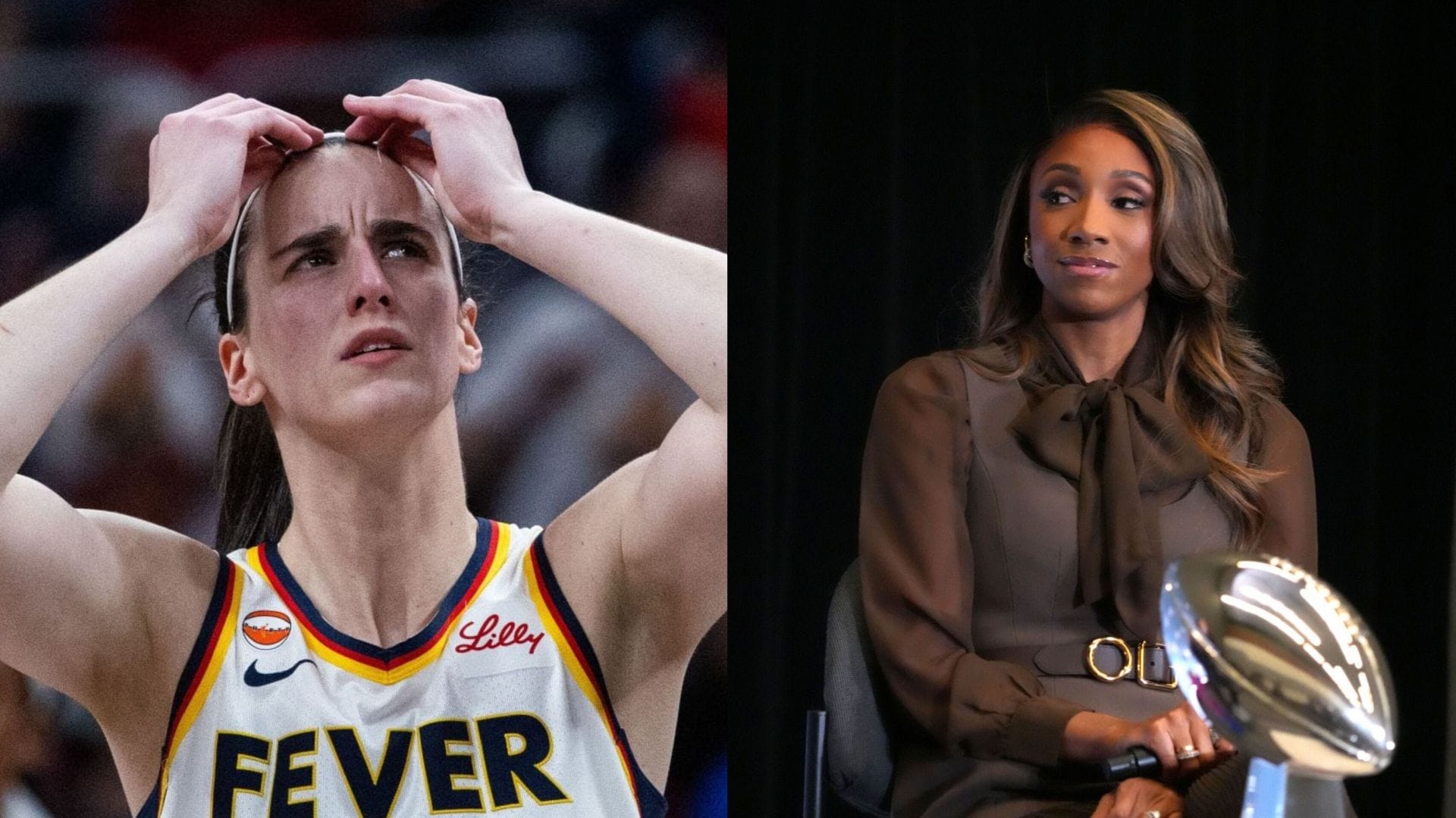 "She turned into a toxic mess": OutKick analyst doesn't hold back on Maria Taylor amid Caitlin Clark drama dividing sports media