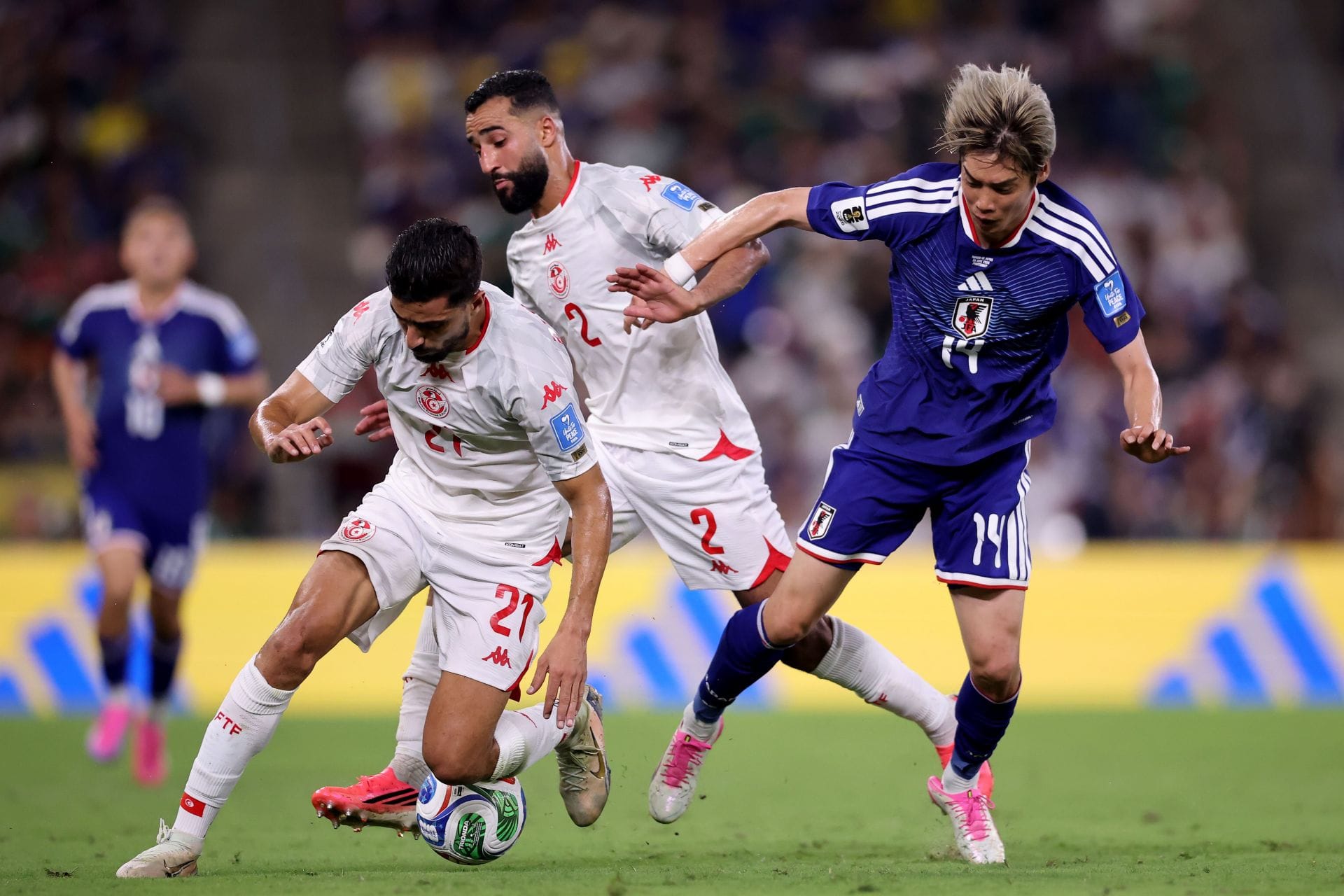 Tunisia 0-4 Japan: 5 talking points as North Africans suffer group stage exit | 2026 FIFA World Cup