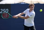 Humbert no Lexus Eastbourne Open (fonte da imagem: Getty)