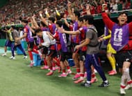 Coreia do Sul x Tcheca: Grupo A - Copa do Mundo FIFA 2026 - Fonte: Getty