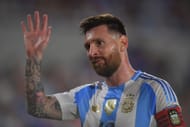 Messi - Fonte: Getty