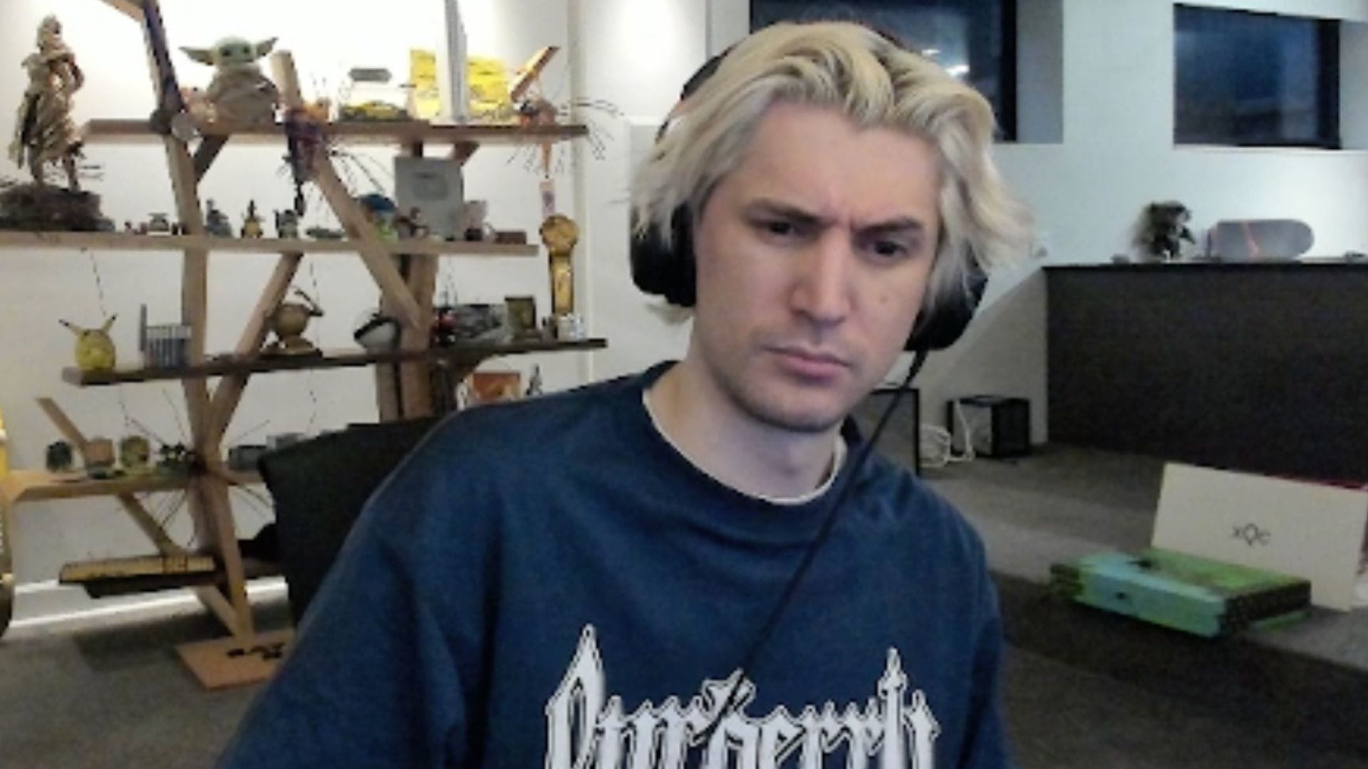 Why did xQc get banned from Twitch? 