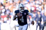 Dallas Cowboys v Washington Commanders - NFL 2025 - Source: Getty