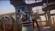 Comece com um canhão de 40 mm (imagem via tinyBuild)