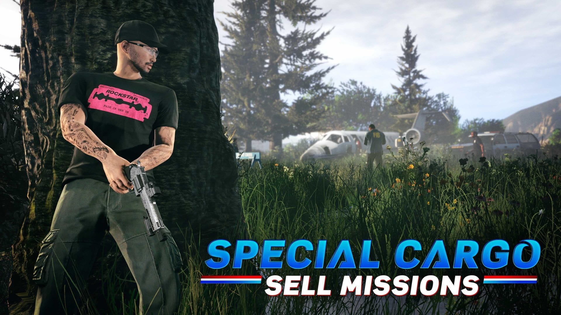 Sell your Special Cargo now to get a massive bonus (Image via Rockstar Games)