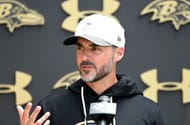 Baltimore Ravens HC Jesse Minter - Fonte: Getty