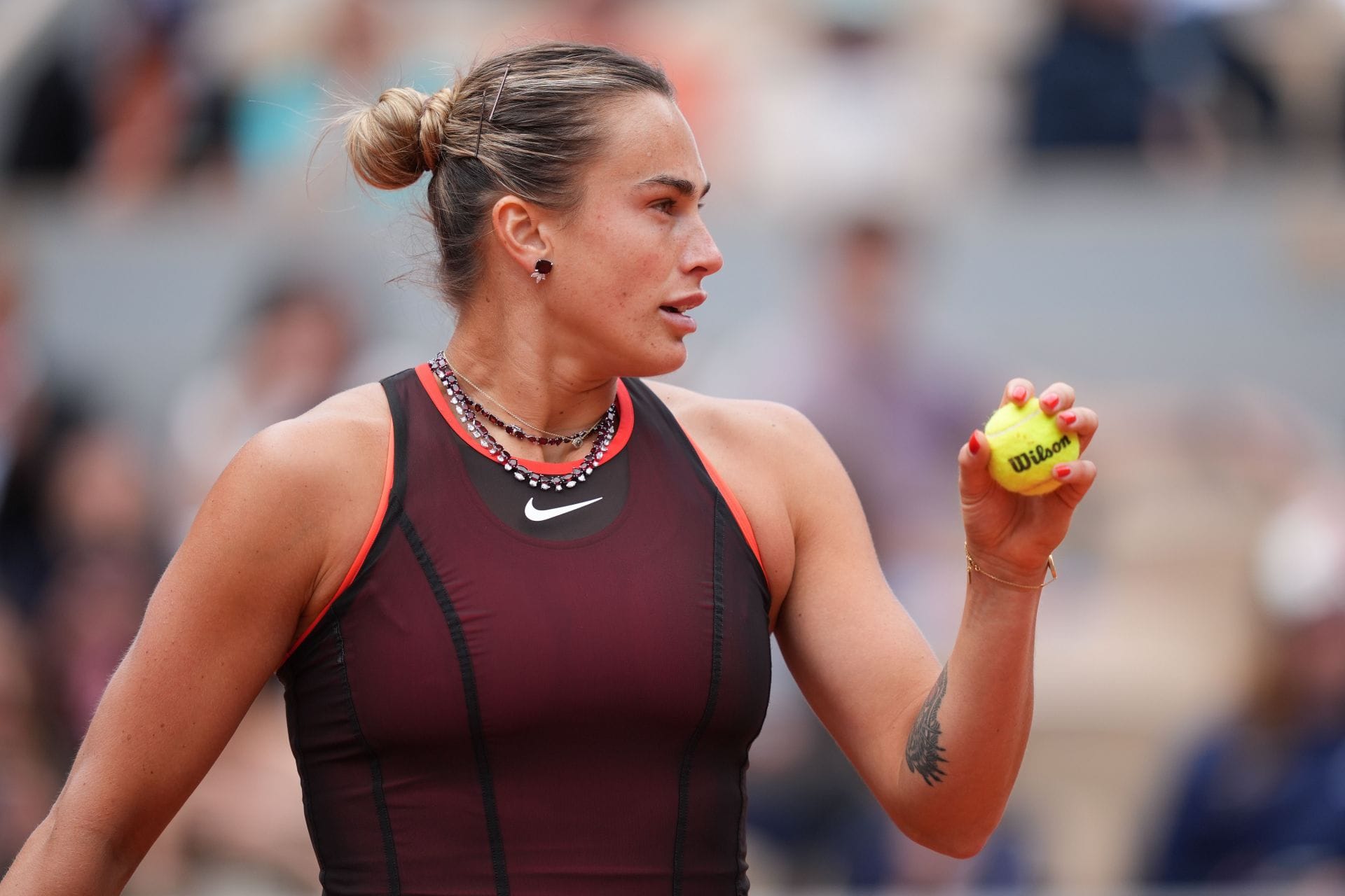 Is Aryna Sabalenka really quitting tennis? World No. 1 shows the truth after concerning viral comments at French Open