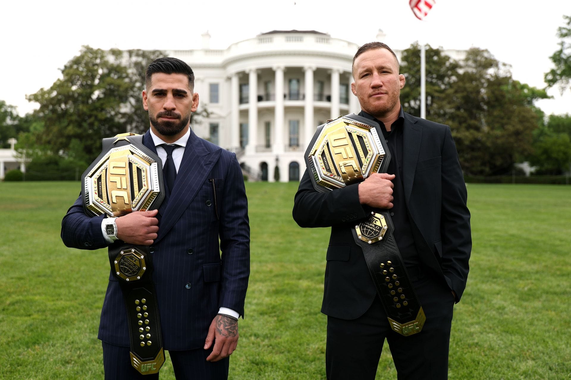 Justin Gaethje wants to pay Ilia Topuria $1,000, Trevor Wittman explains why 