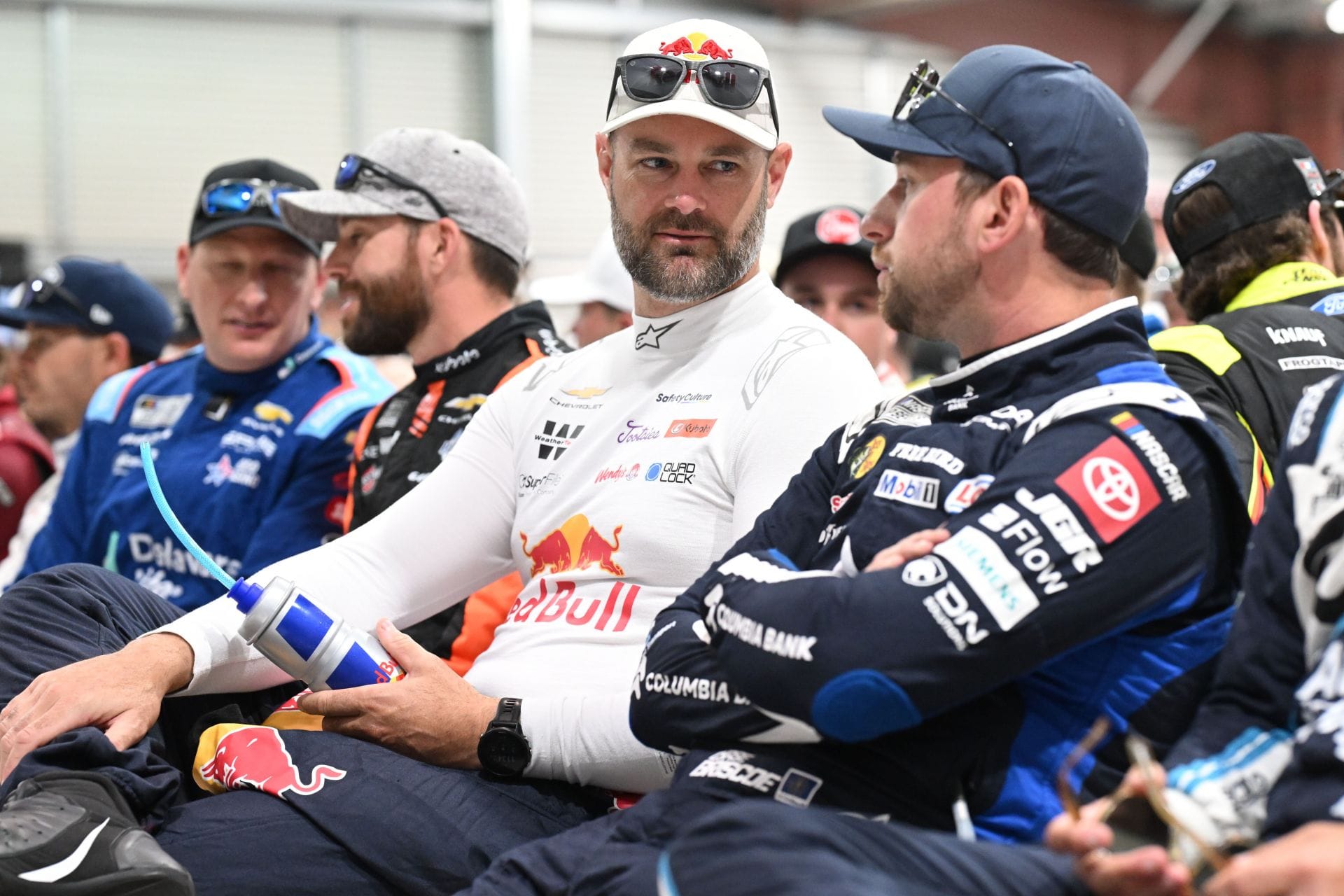 AUTO: 28 DE JUNHO NASCAR Cup Series Toyota/Save Mart 350 - Fonte: Getty