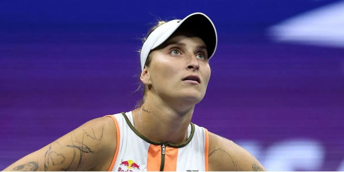 "I'm so scared I can't sleep" - Marketa Vondrousova throws new 'lying' accusations on doping officials