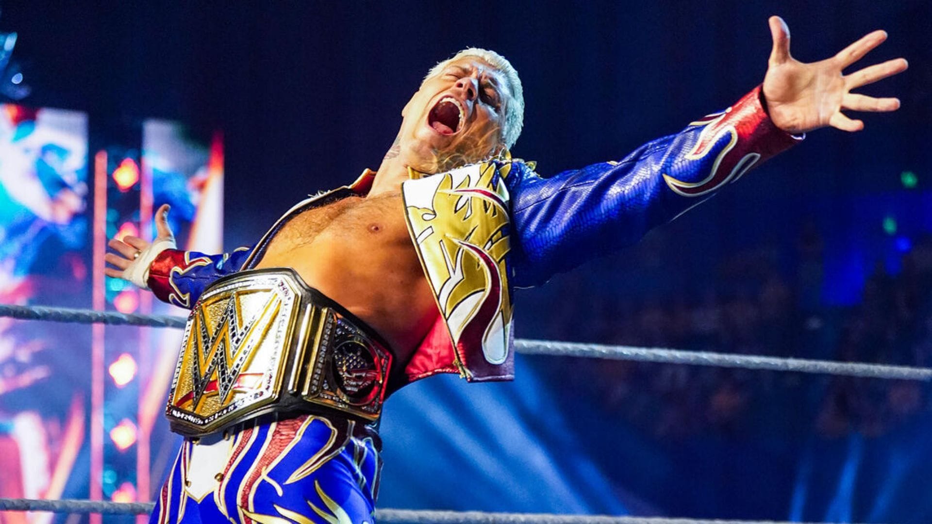 Cody Rhodes claims he is the face of WWE amid Roman Reigns's absence