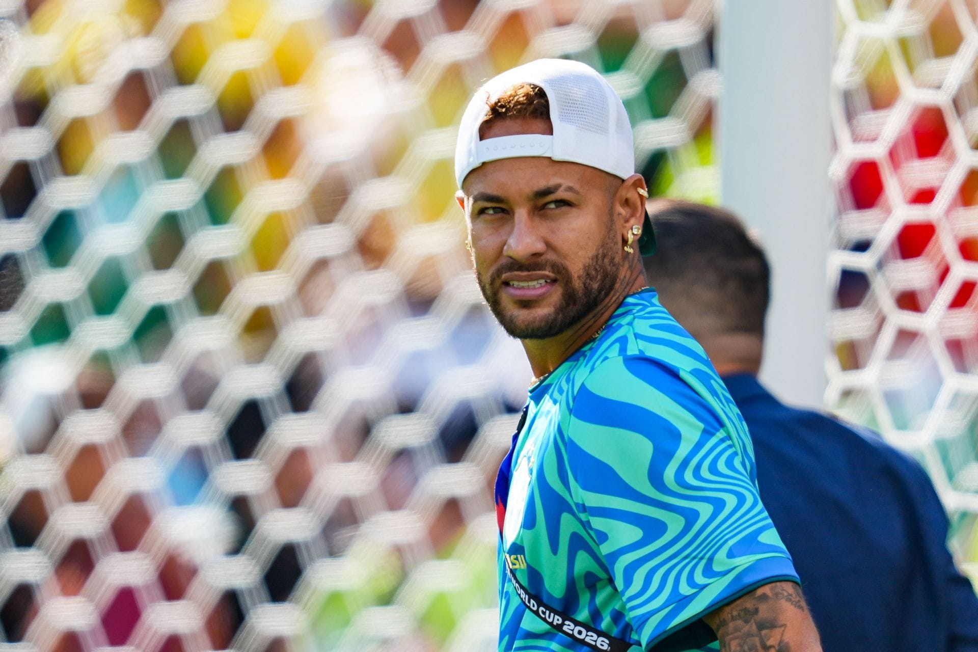 Neymar shares update as he fights to play Brazil's final FIFA World Cup group stage match against Scotland
