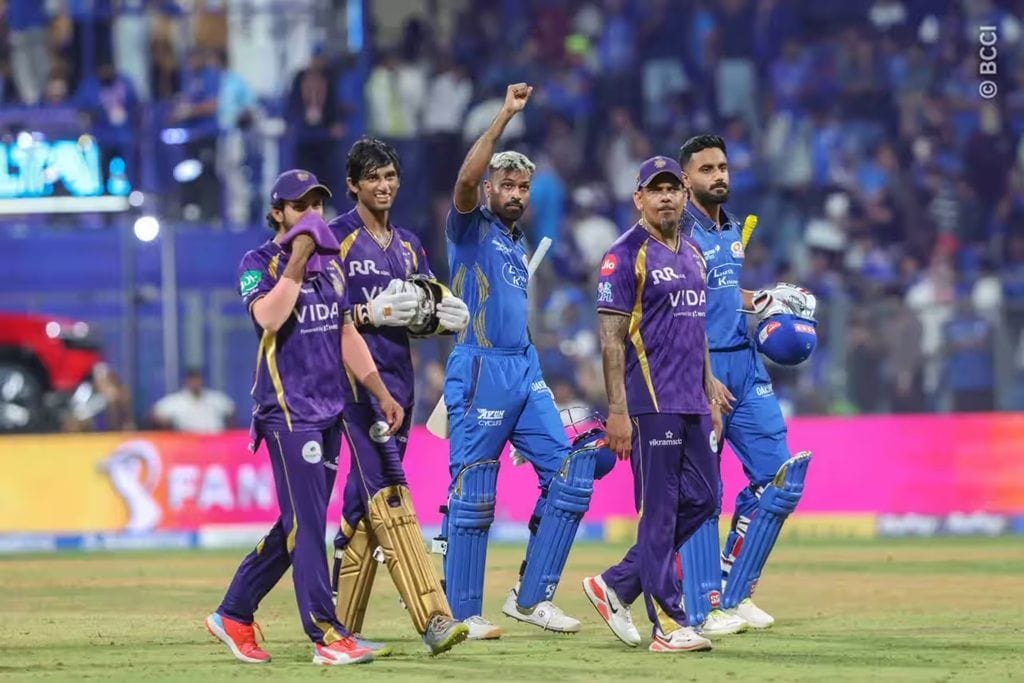 "Do Kolkata have someone like that?" - Aakash Chopra on KKR players MI might want in exchange for Hardik Pandya after IPL 2026