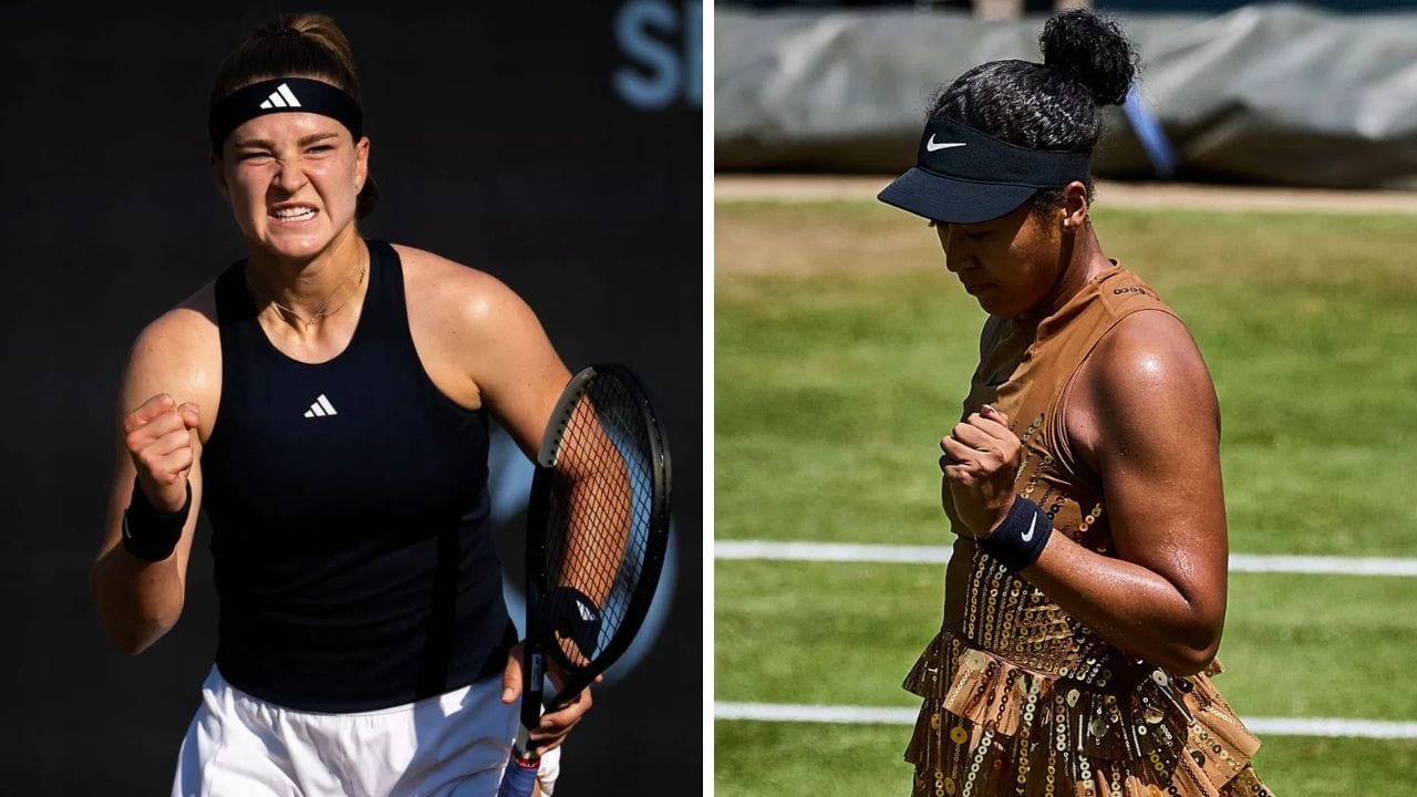 Karolina Muchova vs Naomi Osaka preview, head-to-head, odds, prediction and betting tips | Bad Homburg Open 2026 final