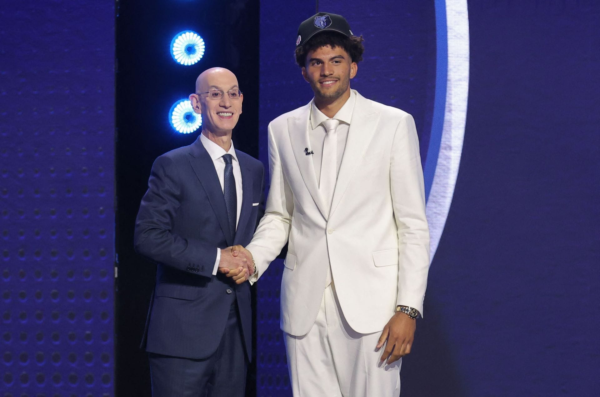 "Traded Jaren Jackson to draft non defensive Jared Jackson" - NBA Fans Explode After Cameron Boozer Lands With Grizzlies Amid Franchise Reset