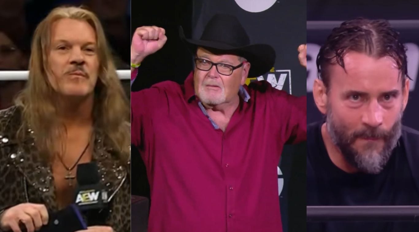 AEW News Roundup: Former WWE name passes away at the age of 44 - Chris Jericho reacts, Jim Ross update, Major star looks back on match with CM Punk