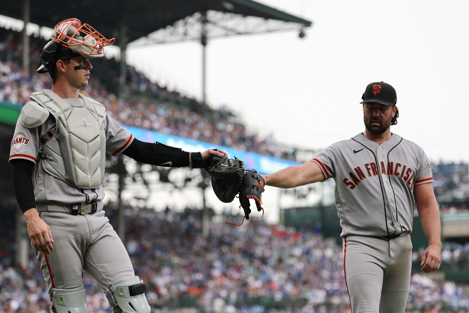 Cubs Vs Giants Game 2: Odds, Predictions, Betting Tips & Starting Lineups | June 6; MLB 2026 Season