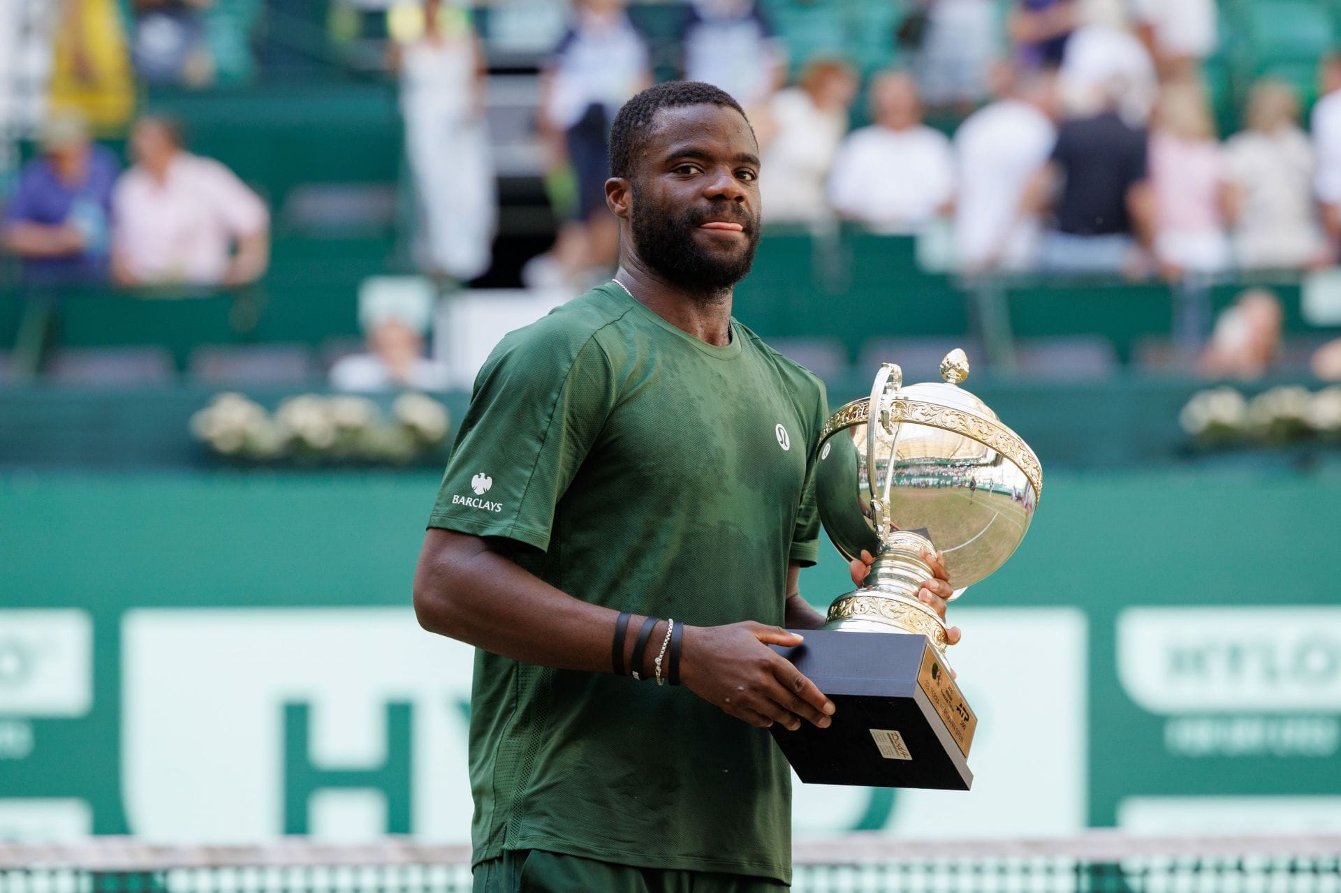 Tênis: ATP Tour - Halle, Vestfália - Fonte: Getty