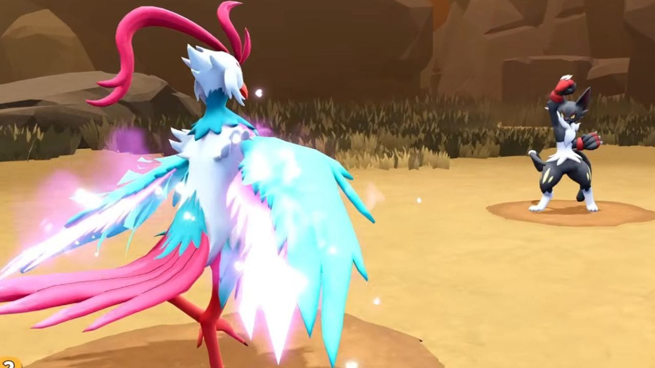 Um Pummash selvagem (imagem via Roblox)