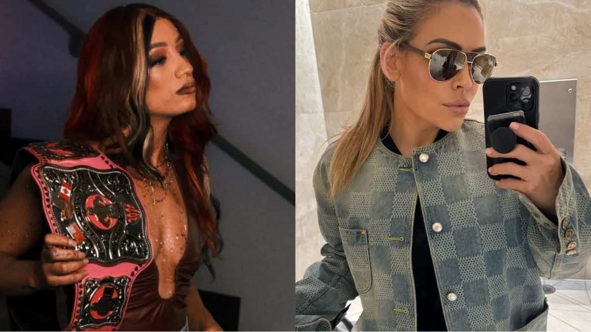 Natalya breaks silence after Mercedes Moné pays tribute to her at AEW Forbidden Door 2026
