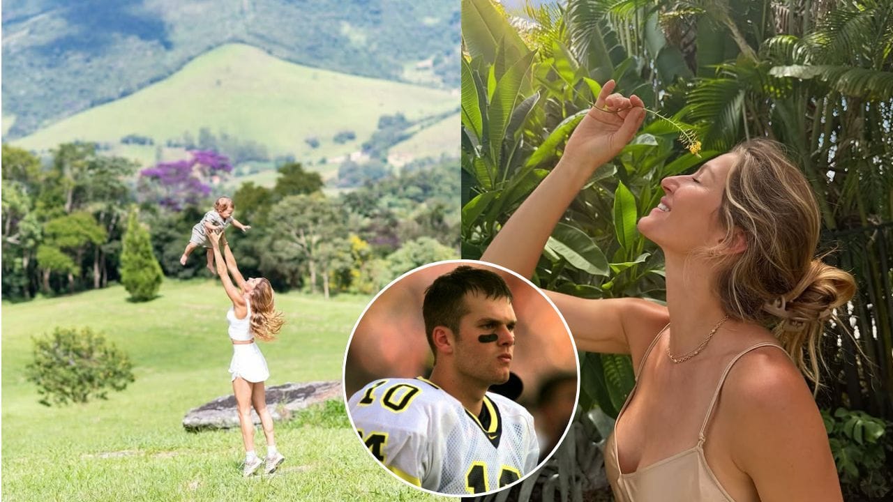 Tom Brady's ex-wife Gisele Bündchen reveals major lifestyle shift while dating NFL GOAT that contrasts sharply with her 2026 life
