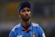 Copa da Ásia de 2023 - Índia x Bangladesh - Fonte: Getty
